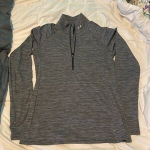 UA quarter zip